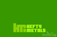 Хефти металс - лого на компанията