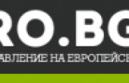 Еупро БГ - лого на компанията