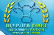 Щурлев ЕООД – соев шрот, фураж, цвеклови резанки - лого на компанията