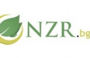 НЗР  - лого на компанията