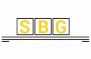 SBG - Стелажи БГ - лого на компанията