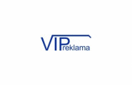 ВИП РЕКЛАМА - лого на компанията