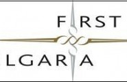Фърст България ООД - лого на компанията