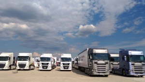 Тунинговани камиони ще дефилират на Truck Expo 2019 - Agri.bg