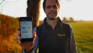 Агроиновации: Мобилно приложение помага в животновъдната ферма  - Agri.bg