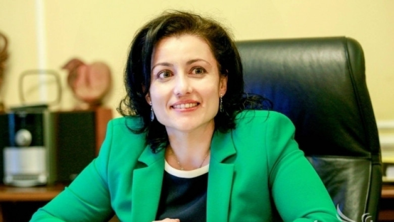 Десислава Танева положи клетва като министър на земеделието (обновена)