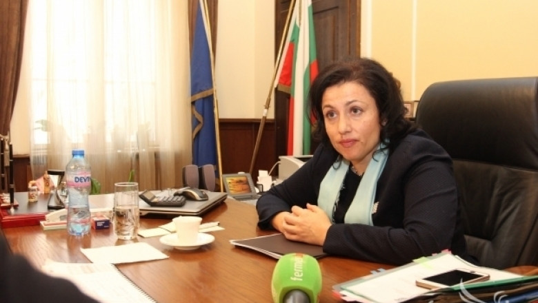 Десислава Танева е предложена за земеделски министър