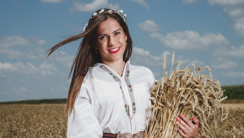 Дамите в селското стопанство: Десислава Бонева
