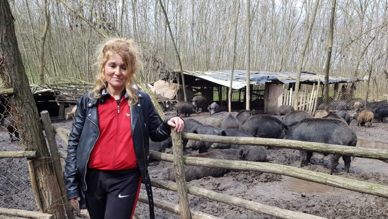 Дамите в селското стопанство: Нела Илиева