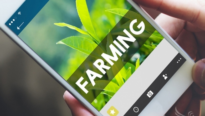 AGRI 4.0 става все по-близка реалност в земеделието 