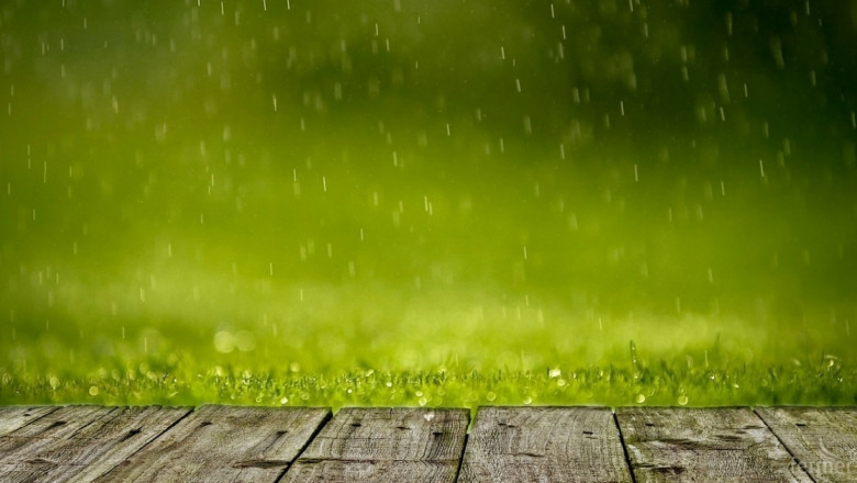 Жълт код за обилни валежи, но в Добруджа – слаби дъждове