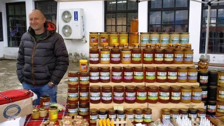 Срив в цената на биологично сертифицирания пчелен мед