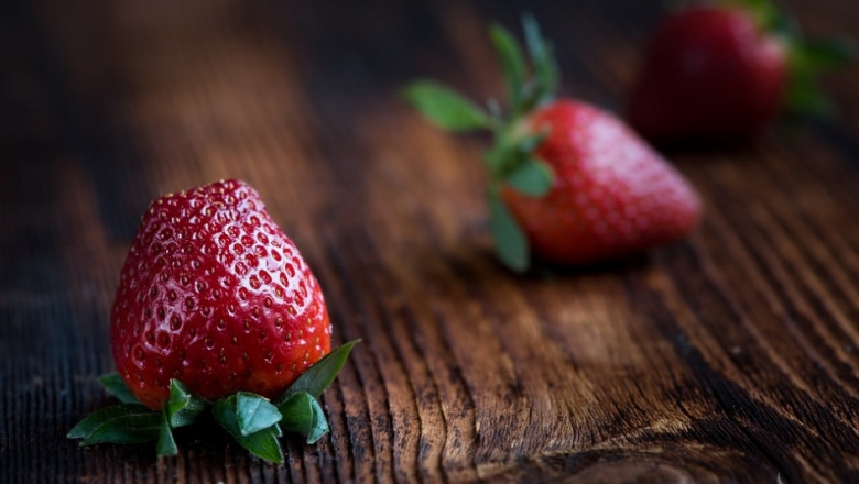 Начинът на производство на ягоди в Европа се променя 