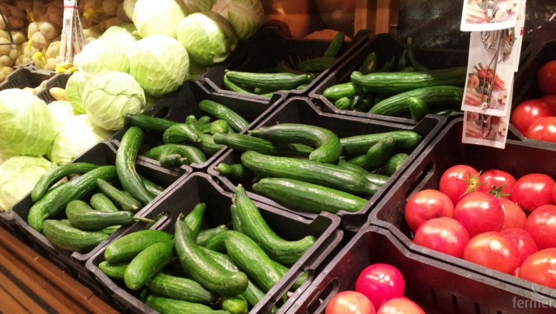 Прогноза: Ръст на цените на плодовете и зеленчуците