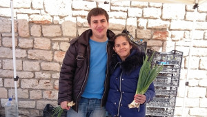 Младежите от „Чудната градина” сами реализират зеленчуците си - Agri.bg