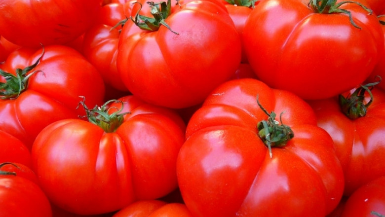 Страната, която може да стане суперпроизводител на домати 