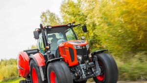 Нова серия трактори е на път да завземе Северна Америка  - Agri.bg