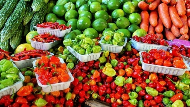 Евростат: Зеленчуците в България рязко поскъпнаха 