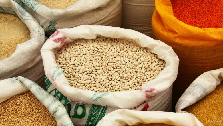 Цените на протеиновите култури и ориза падат при съседите 