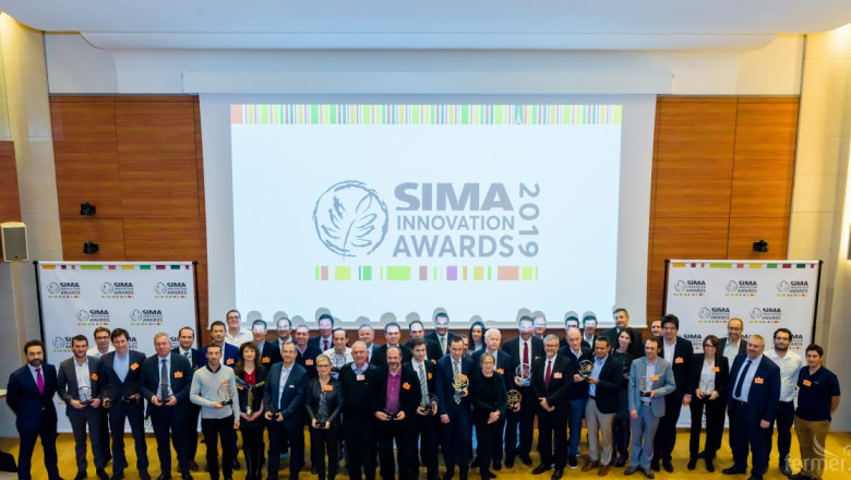 SIMA 2019: Награди за иновации
