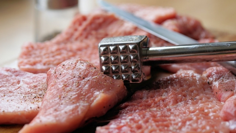 Спад на производството на свинско месо в Германия