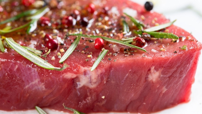 Великобритания обмисля данък върху червеното месо