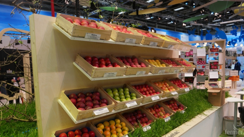 Български биопродукти търсят пазари в Брюксел