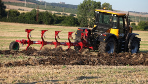 Добър темп на сеитбата на пшеницата и ечемика в Добруджа - Agri.bg