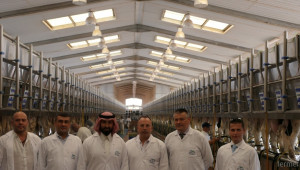 Саудитски принц се гордее с 45 литра млеконадой от крава - Agri.bg