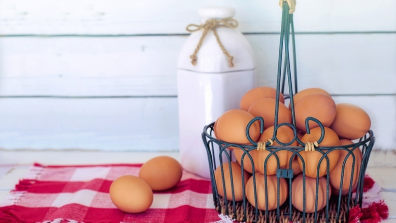България е в топ 20 като износител на пресни яйца
