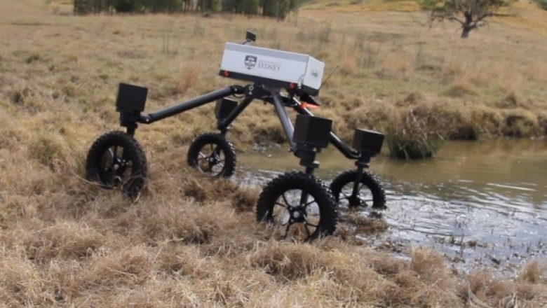 Как роботите ще повишат ефективността на земеделието в Австралия?