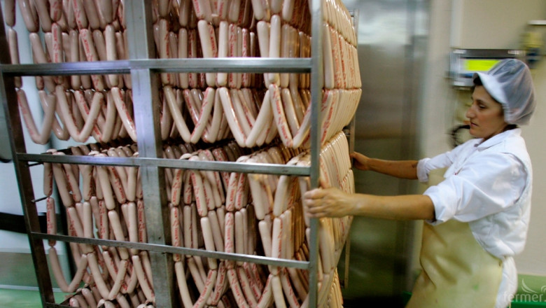 Русия въведе забрана за свински продукти от България 