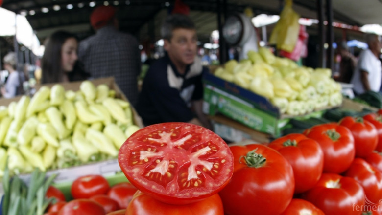 Нов натиск на пазара от внос на турски зеленчуци