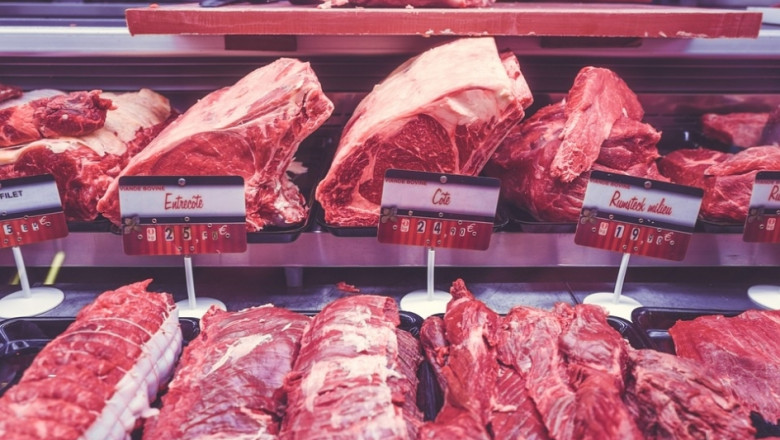 Страните - най-големи износители на говеждо месо