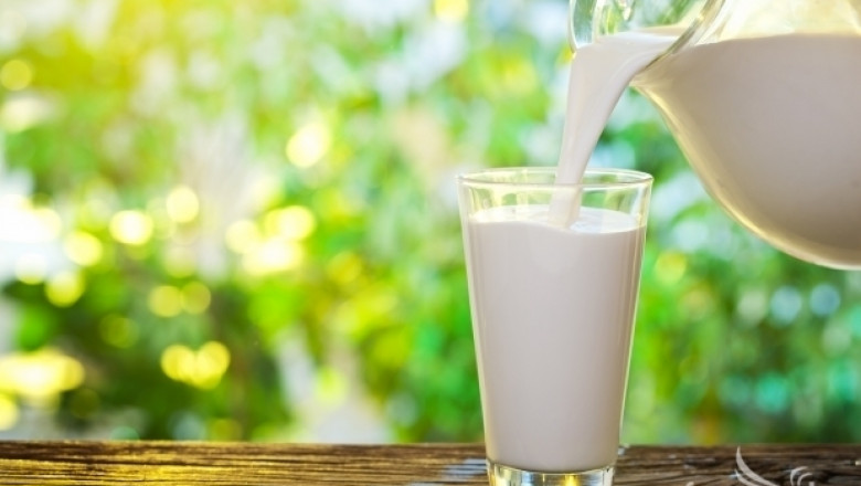 Търговската война обърка положителния тренд на млечния сектор в САЩ