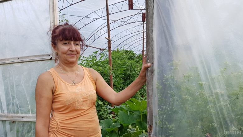 Дамите в селското стопанство: Мая Захариева