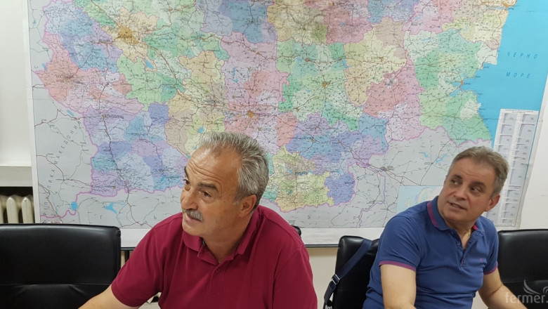 Екипите за евтаназия са изтеглени от Шарково