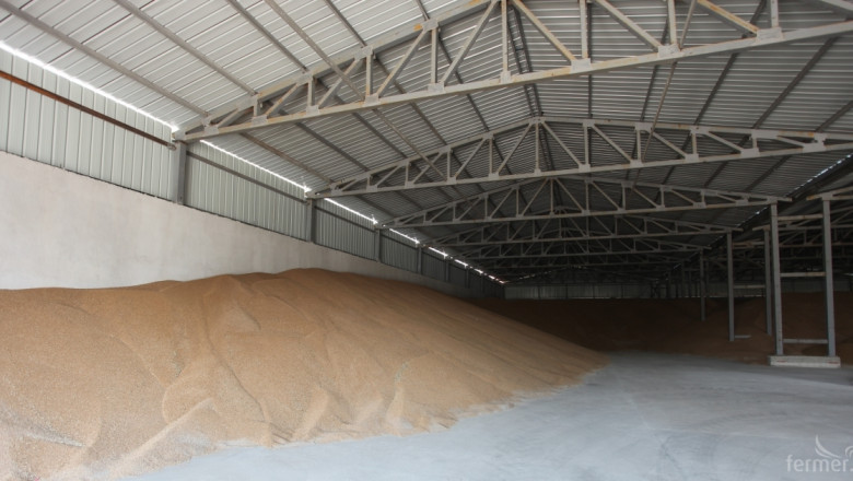 Обеззаразяване на складовете – гаранция за доброто качество на зърното 