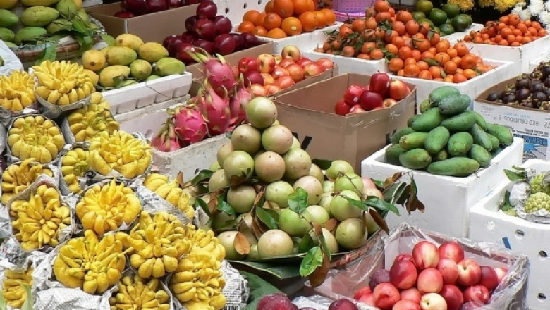 FAO: Расте търсенето на екзотични плодове 