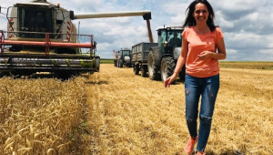 Дамите в селското стопанство: Мукадес Шакир - Agri.bg