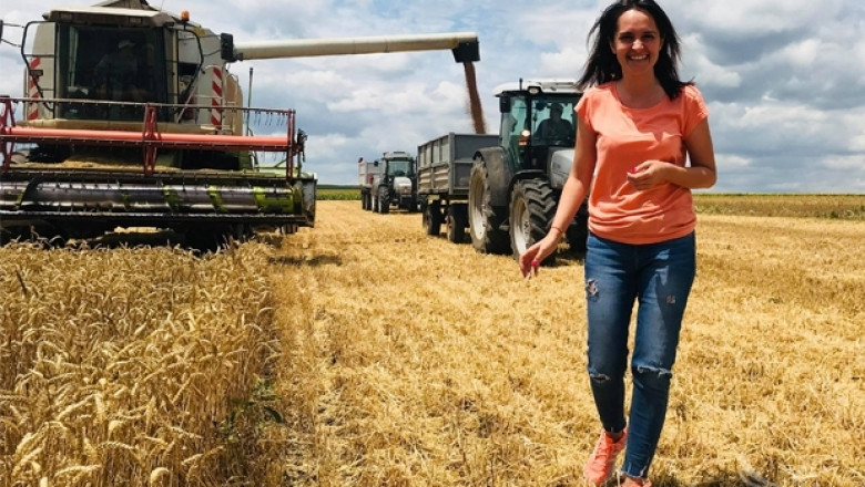 Дамите в селското стопанство: Мукадес Шакир