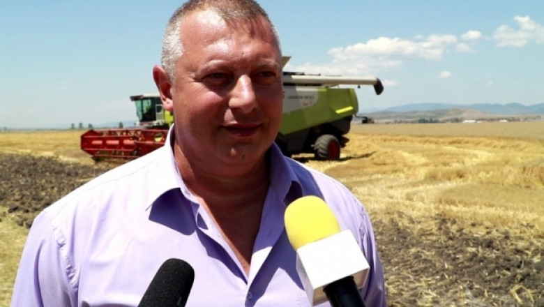 Зърнопроизводителите са доволни от промените в Закона за земята