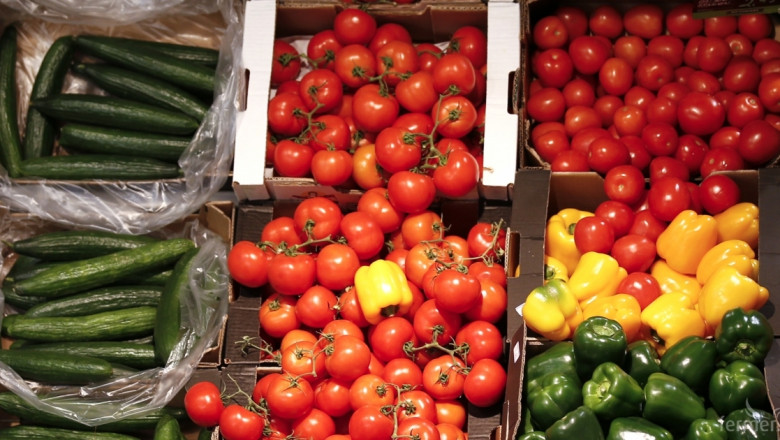 Силен ръст в износа на пресни зеленчуци