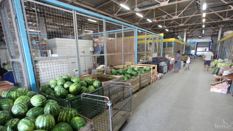 Нови площадки за фермерски продукти в Добрич