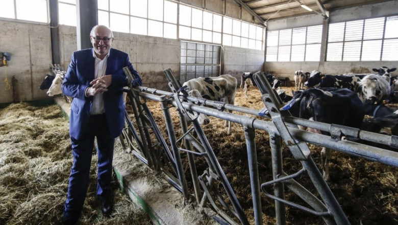 Хоган: Трябва баланс между европейската и националната помощ за фермерите