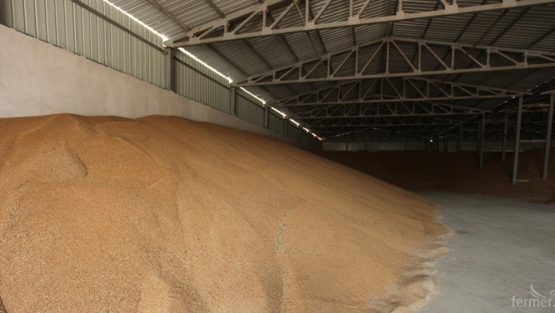 Правилното съхранение на зърното – гаранция за успех