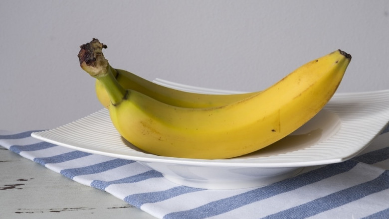 Най-скъпият банан в света струва 930 британски лири