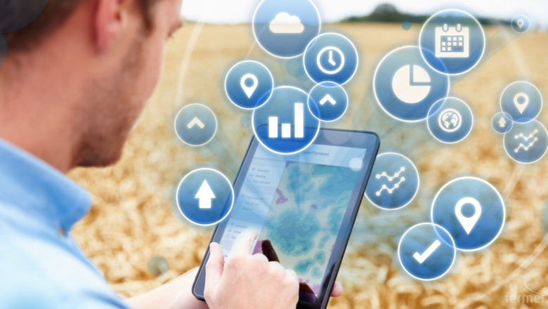 Как се усвоява дигиталното земеделие в Европа?