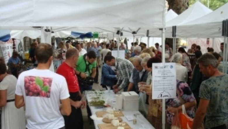 Фестивал представя техники за производство на сирене и кашкавал