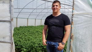 Любопитна техника ускорява растежа на картофите - Agri.bg
